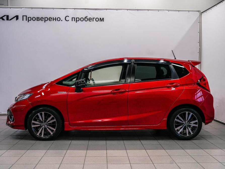 Honda Fit III Рестайлинг Красноярск  - изображение 9