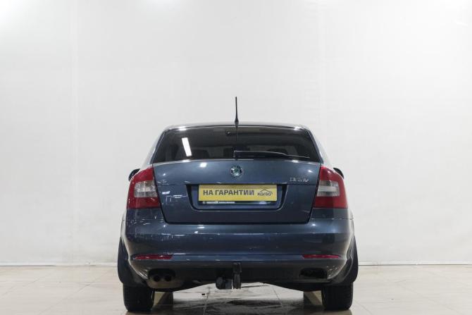 Skoda Octavia II (A5) Рестайлинг с пробегом 2012 года, цена 499 000 рублей, 370000 км, лифтбек, Автокод Объявления