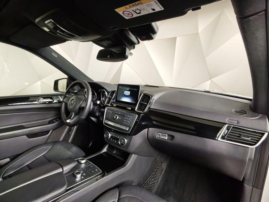 Mercedes-Benz GLS I (X166) Москва  - изображение 13