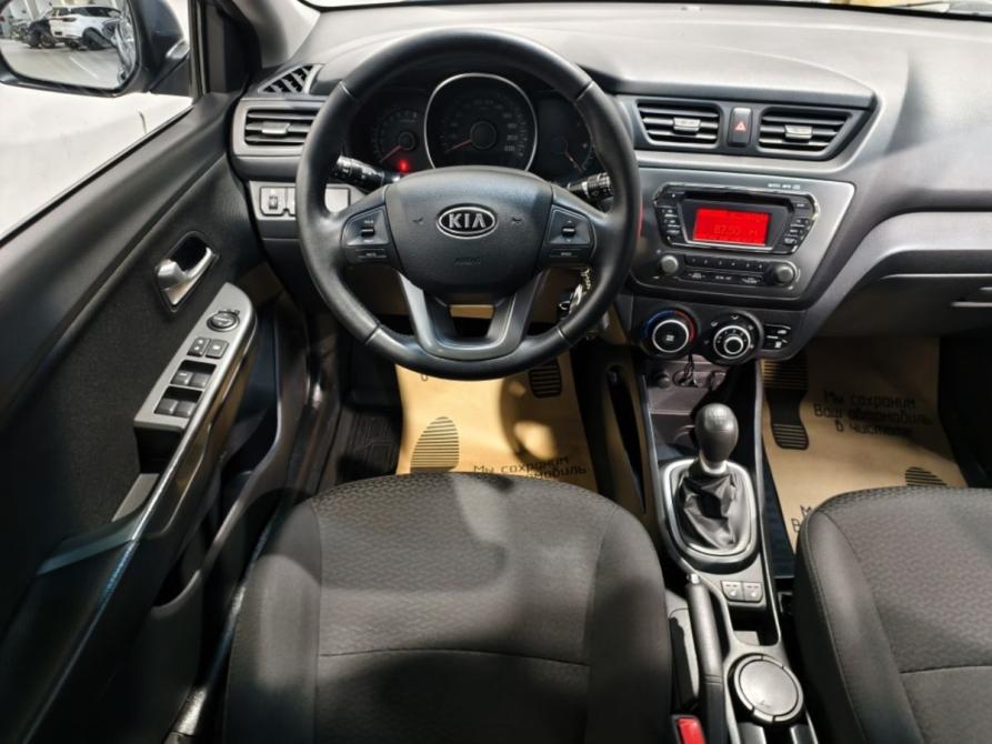 Kia Rio III Курск  - изображение 9