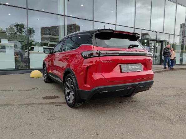 Chery Tiggo 7L с пробегом 2025 года, цена 2 399 800 рублей, 7500 км, внедорожник, Автокод Объявления