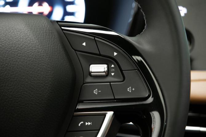 Changan CS95 I Рестайлинг 2 с пробегом 2024 года, цена 2 898 000 рублей, 36985 км, внедорожник, Автокод Объявления