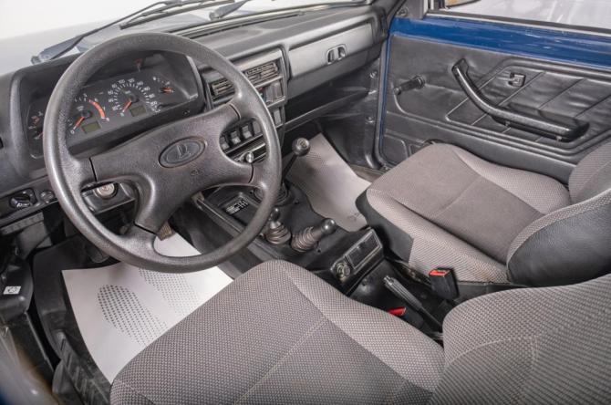 Lada (ВАЗ) 2121 (4x4) I с пробегом 2010 года, цена 639 000 рублей, 79200 км, внедорожник, Автокод Объявления