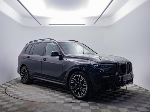 BMW X7 I (G07) с пробегом 2021 года, цена 7 412 000 рублей, 109000 км, внедорожник, Автокод Объявления