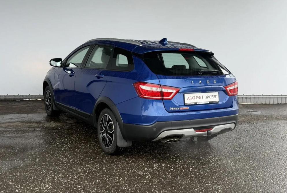Lada (ВАЗ) Vesta I Киров  - изображение 7