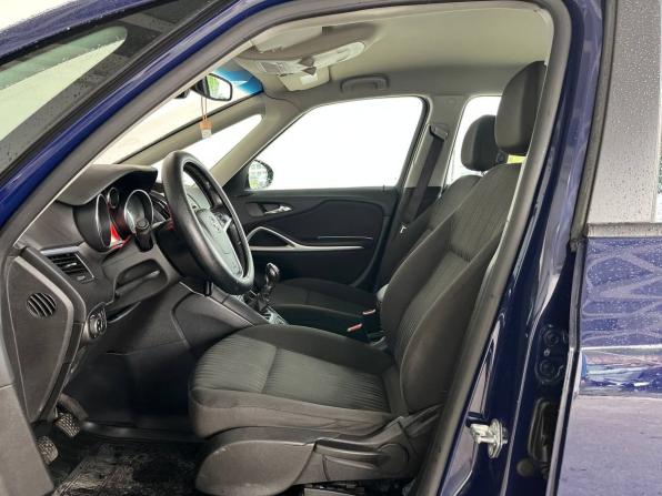 Opel Zafira C с пробегом 2013 года, цена 689 000 рублей, 219500 км, компактвэн, Автокод Объявления