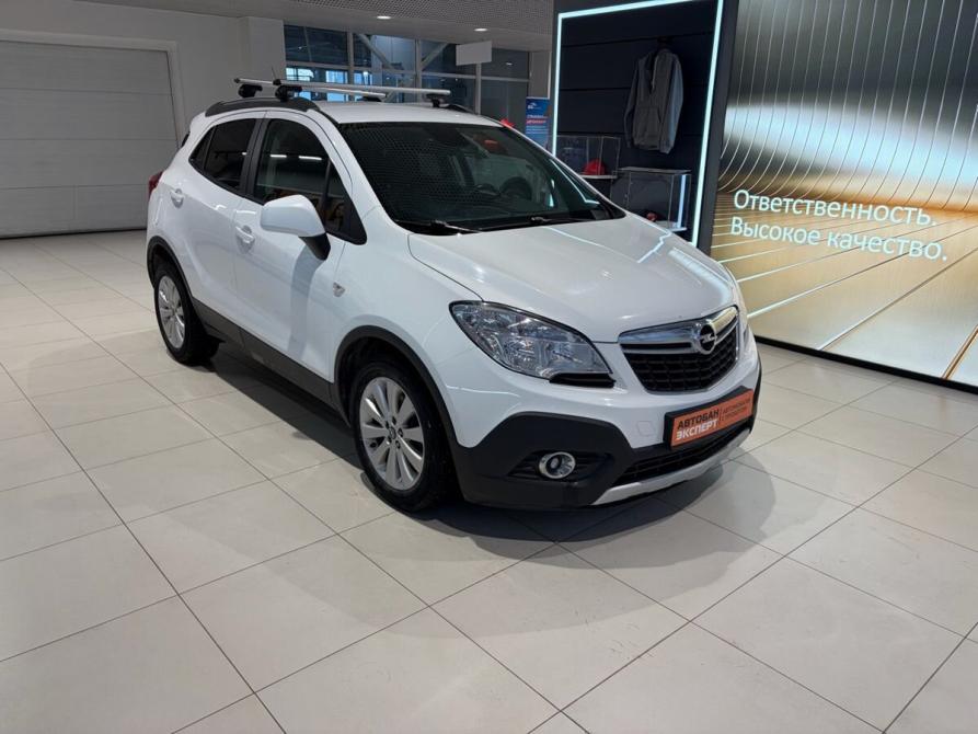 Opel Mokka I Екатеринбург  - изображение 3