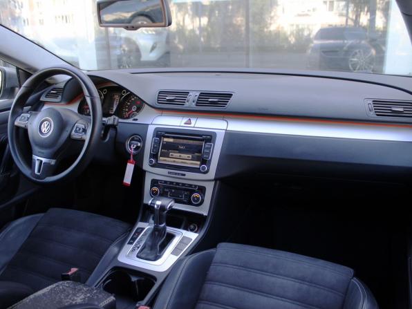Volkswagen Passat CC I с пробегом 2010 года, цена 820 000 рублей, 295500 км, седан, Автокод Объявления