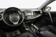 Toyota RAV4 IV (XA40) Новосибирск  - изображение 27