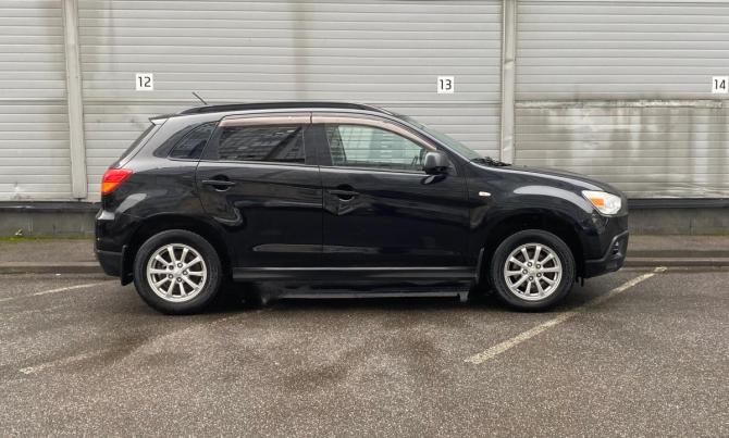 Mitsubishi ASX I с пробегом 2013 года, цена 779 000 рублей, 225152 км, внедорожник, Автокод Объявления