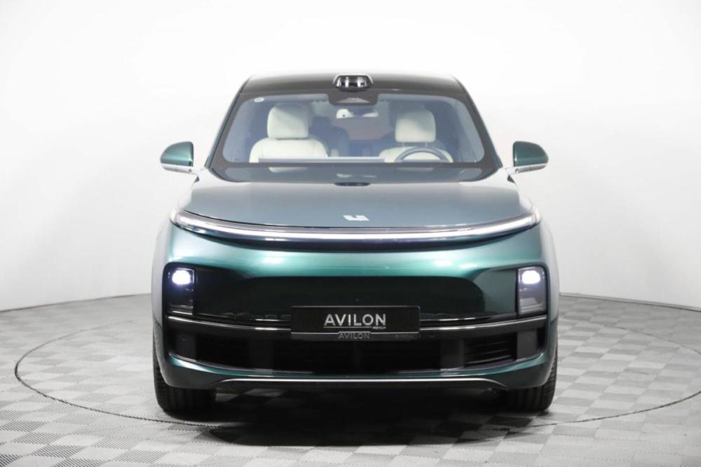 Li Auto (Lixiang) L9 I Рестайлинг Москва  - изображение 4
