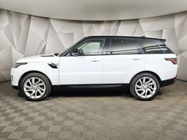Land Rover Range Rover Sport II Рестайлинг с пробегом 2018 года, цена 4 680 000 рублей, 100457 км, внедорожник, Автокод Объявления