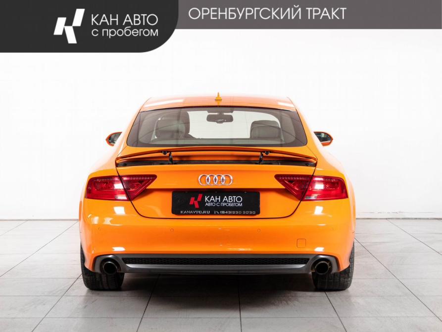 Audi A7 I (4G) Казань  - изображение 4