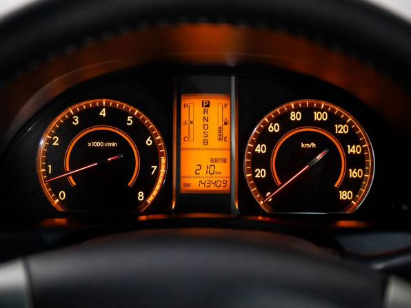 Toyota Allion II Рестайлинг с пробегом 2012 года, цена 1 300 000 рублей, 143409 км, седан, Автокод Объявления