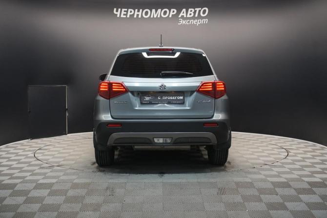 Suzuki Vitara II Рестайлинг с пробегом 2019 года, цена 1 745 000 рублей, 99000 км, внедорожник, Автокод Объявления