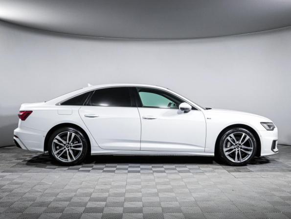 Audi A6 V (C8) с пробегом 2022 года, цена 4 644 000 рублей, 69541 км, седан, Автокод Объявления