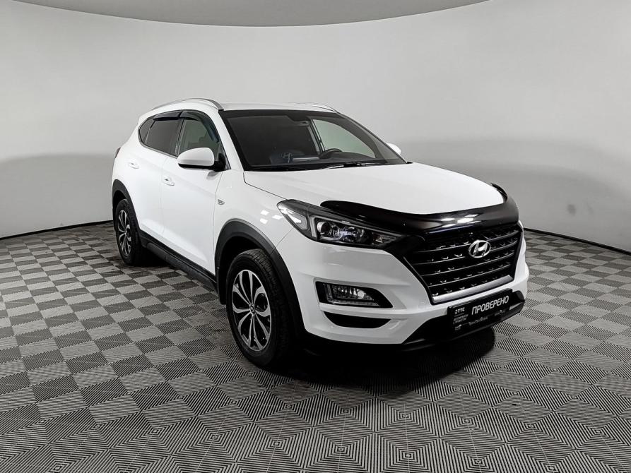 Hyundai Tucson III Рестайлинг Уфа  - изображение 3