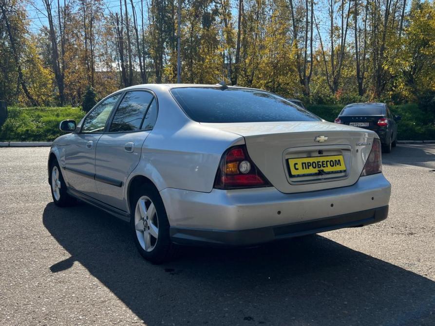 Chevrolet Evanda Нефтекамск  - изображение 6