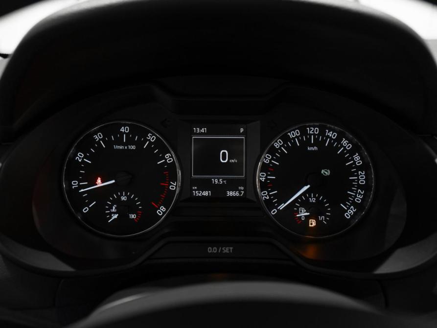 Skoda Octavia III (A7) Москва  - изображение 11