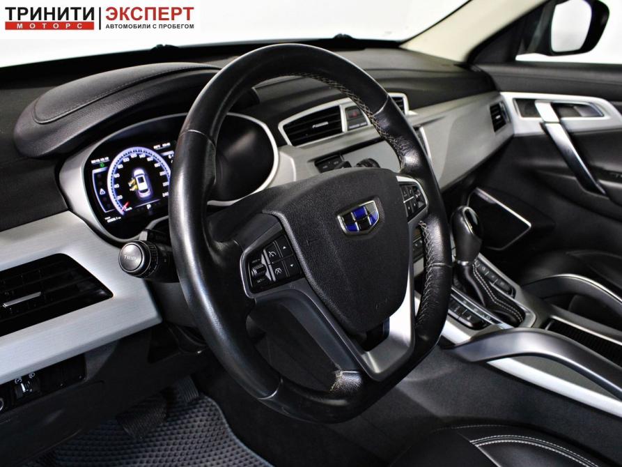 Geely Atlas I Белгород  - изображение 10