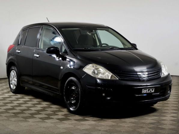 Nissan Tiida I Рестайлинг с пробегом 2012 года, цена 375 000 рублей, 156328 км, хэтчбек, Автокод Объявления