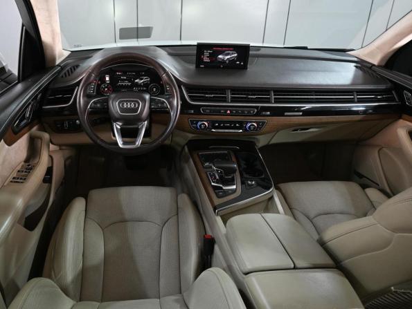Audi Q7 II (4M) с пробегом 2016 года, цена 3 999 000 рублей, 232933 км, внедорожник, Автокод Объявления