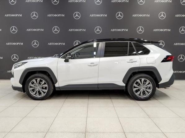 Toyota RAV4 V (XA50) с пробегом 2025 года, цена 4 160 000 рублей, 5170 км, внедорожник, Автокод Объявления