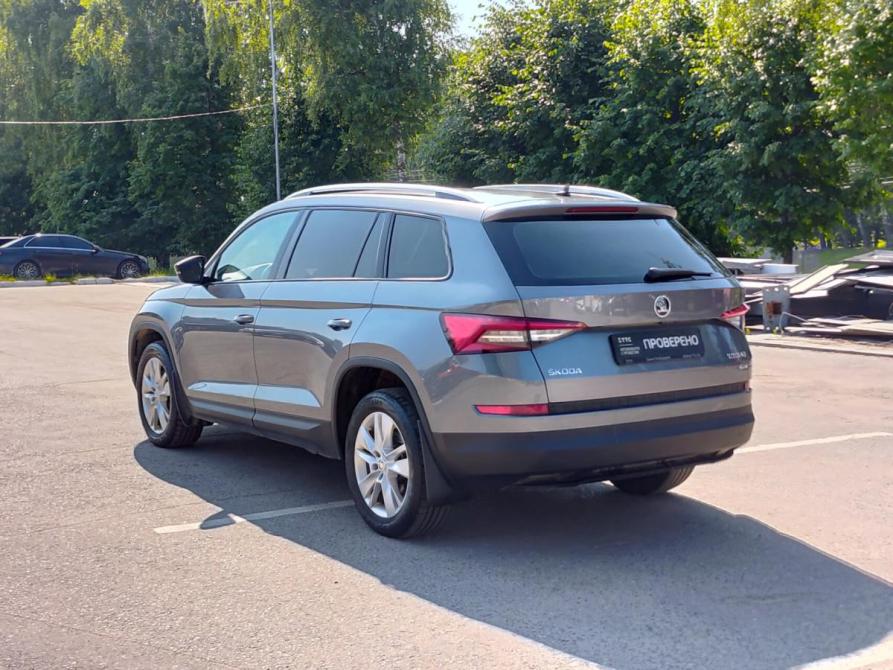 Skoda Kodiaq I Чебоксары  - изображение 8