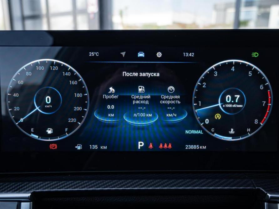 Chery Tiggo 7 Pro Max I Рестайлинг Краснодар  - изображение 18