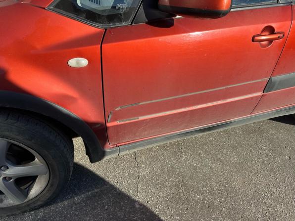 Suzuki SX4 I (Classic) с пробегом 2007 года, цена 507 000 рублей, 297000 км, хэтчбек, Автокод Объявления