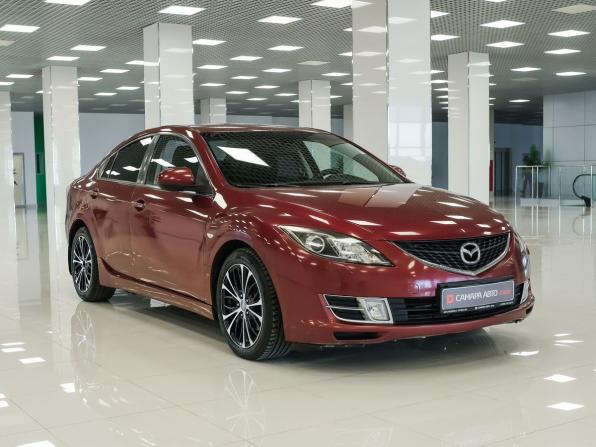 Mazda 6 II (GH) с пробегом 2008 года, цена 538 000 рублей, 319120 км, седан, Автокод Объявления