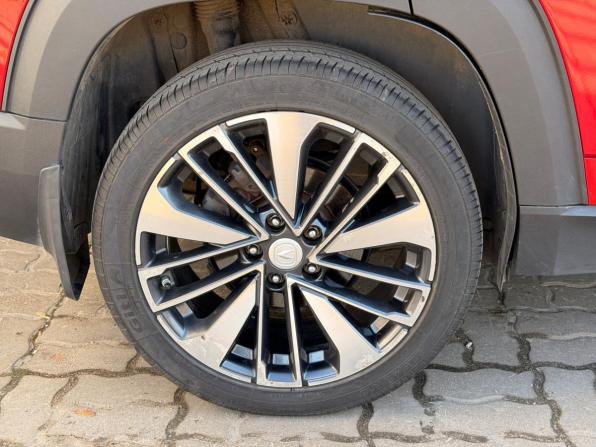 Changan CS35 Plus I Рестайлинг с пробегом 2023 года, цена 1 419 000 рублей, 82867 км, внедорожник, Автокод Объявления
