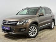 Volkswagen Tiguan I Рестайлинг Борисоглебск  - изображение 18