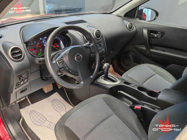 Nissan Qashqai I Рестайлинг с пробегом 2013 года, цена 1 048 000 рублей, 154000 км, внедорожник, Автокод Объявления
