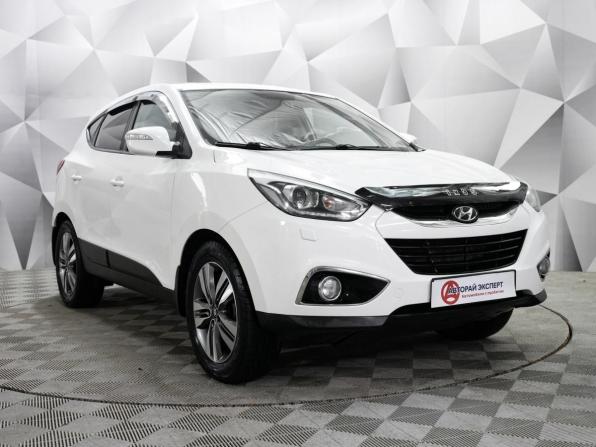 Hyundai ix35 I Рестайлинг с пробегом 2014 года, цена 1 270 000 рублей, 189114 км, внедорожник, Автокод Объявления