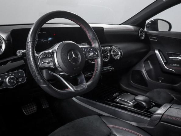 Mercedes-Benz CLA II (C118 X118) с пробегом 2021 года, цена 3 198 000 рублей, 60099 км, седан, Автокод Объявления