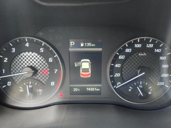 Hyundai Solaris II Рестайлинг с пробегом 2021 года, цена 1 699 200 рублей, 74298 км, седан, Автокод Объявления