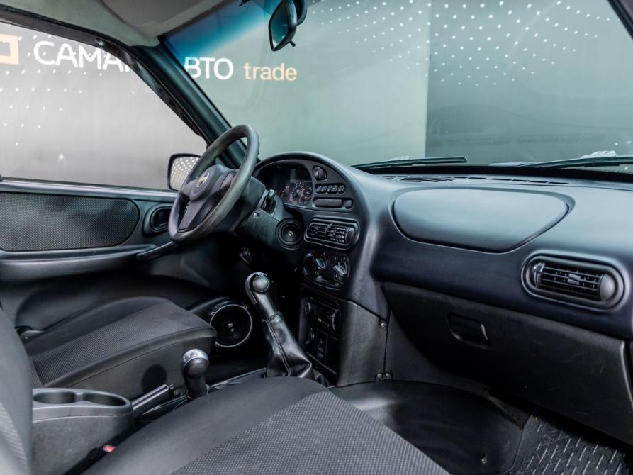 Chevrolet Niva I Рестайлинг Самара  - изображение 16