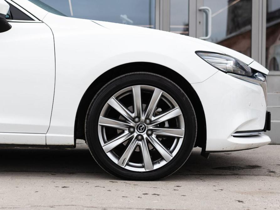 Mazda 6 III (GJ) Рестайлинг 2 Новосибирск  - изображение 9