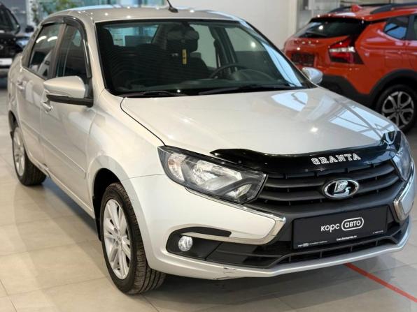 Lada (ВАЗ) Granta I Рестайлинг с пробегом 2019 года, цена 732 100 рублей, 75243 км, седан, Автокод Объявления