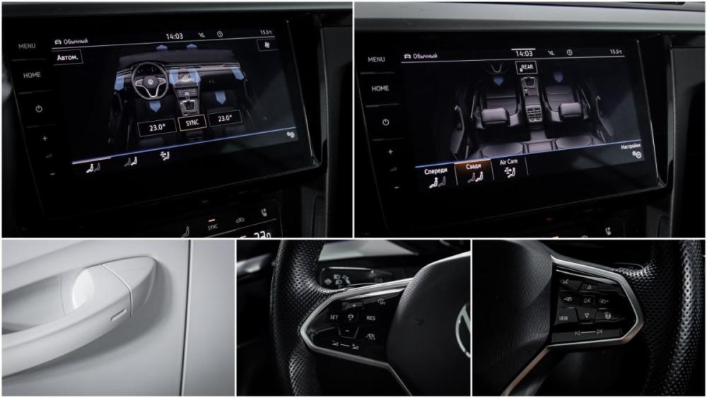 Volkswagen Arteon I Рестайлинг Москва  - изображение 22