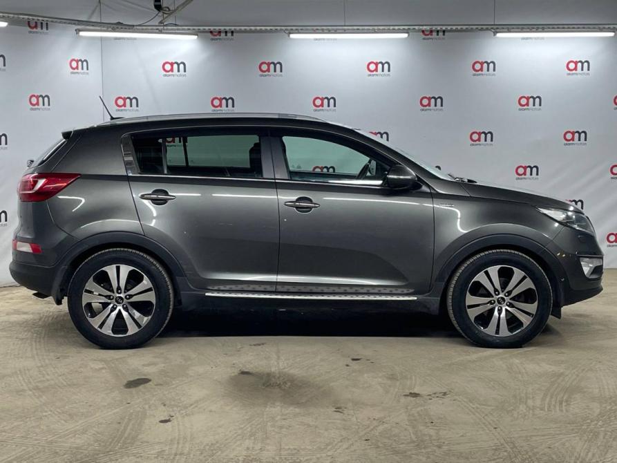 Kia Sportage III Санкт-Петербург  - изображение 8
