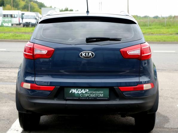 Kia Sportage III с пробегом 2013 года, цена 1 355 000 рублей, 158000 км, внедорожник, Автокод Объявления