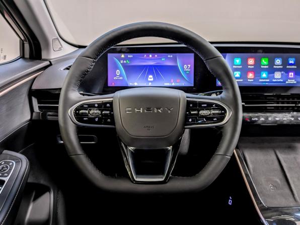 Omoda C5 I с пробегом 2023 года, цена 1 625 000 рублей, 34937 км, внедорожник, Автокод Объявления