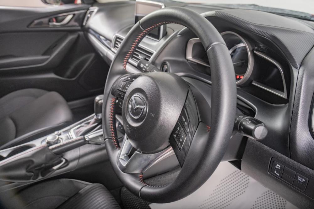 Mazda Axela III Томск  - изображение 13