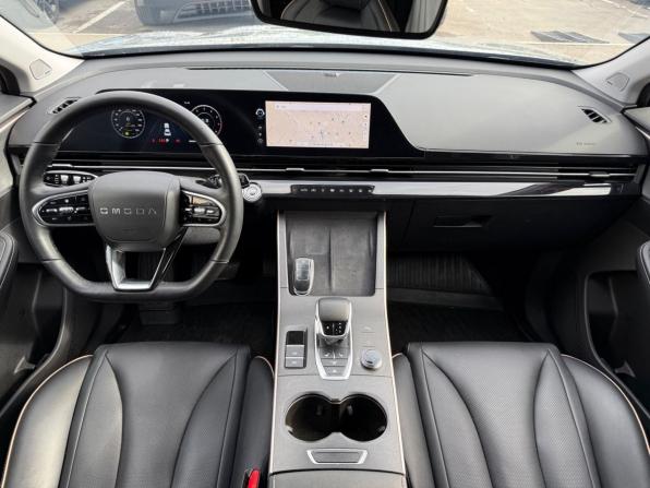 Omoda C5 I с пробегом 2023 года, цена 1 520 000 рублей, 64544 км, внедорожник, Автокод Объявления