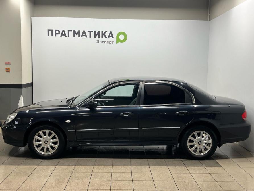 Hyundai Sonata IV (EF) Рестайлинг Санкт-Петербург  - изображение 8