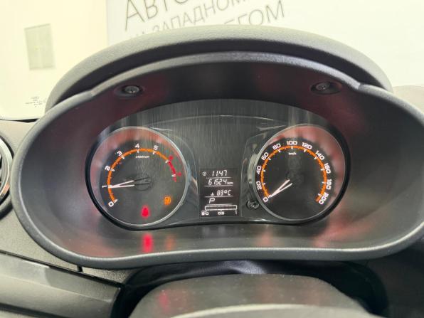 Lada (ВАЗ) Granta I Рестайлинг с пробегом 2021 года, цена 825 000 рублей, 61524 км, седан, Автокод Объявления