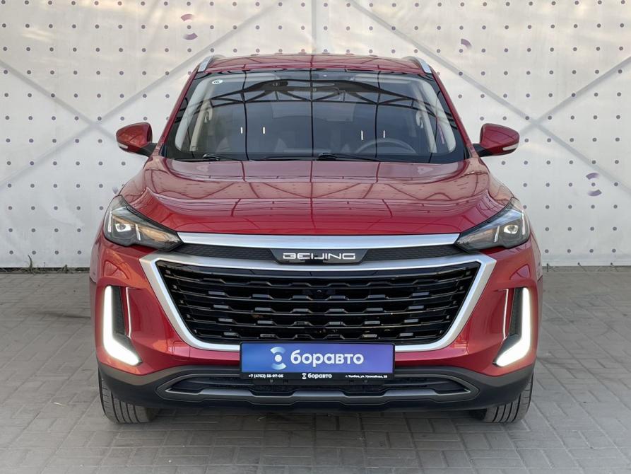 BAIC X35 Тамбов  - изображение 3