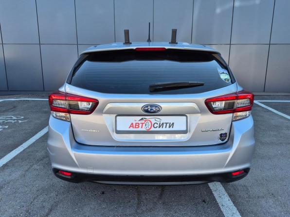 Subaru Impreza V Рестайлинг с пробегом 2020 года, цена 1 609 000 рублей, 121000 км, хэтчбек, Автокод Объявления